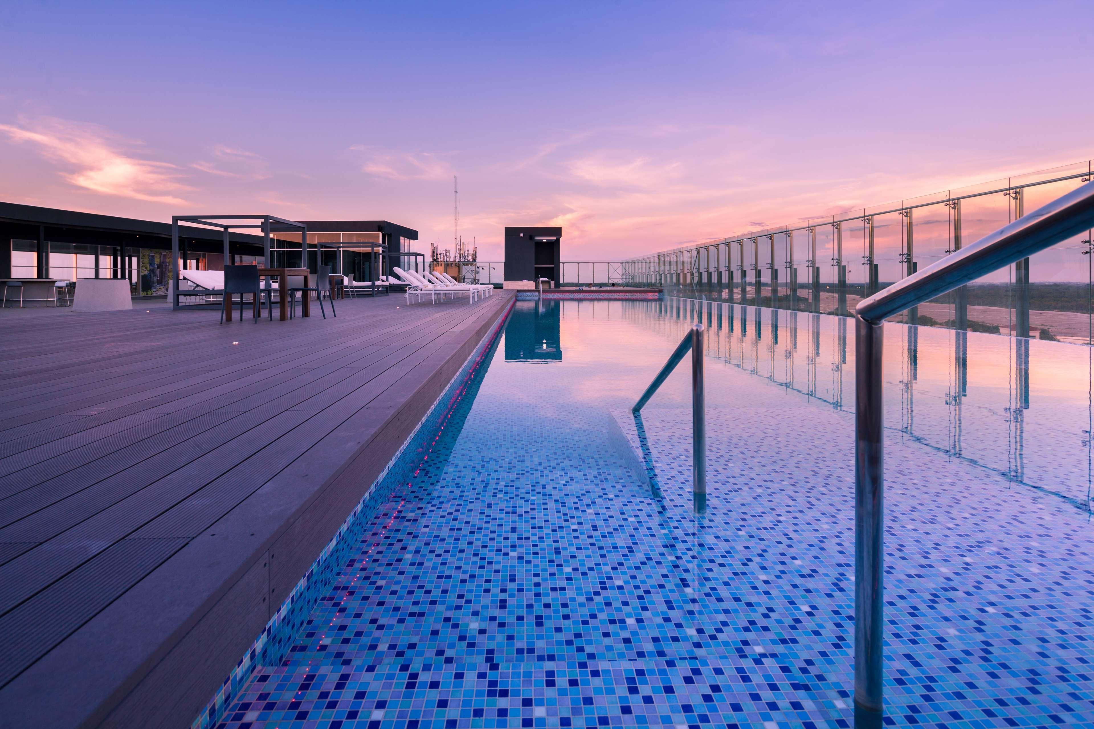 Radisson Hotel Santa Cruz Santa Cruz de La Sierra Exteriér fotografie