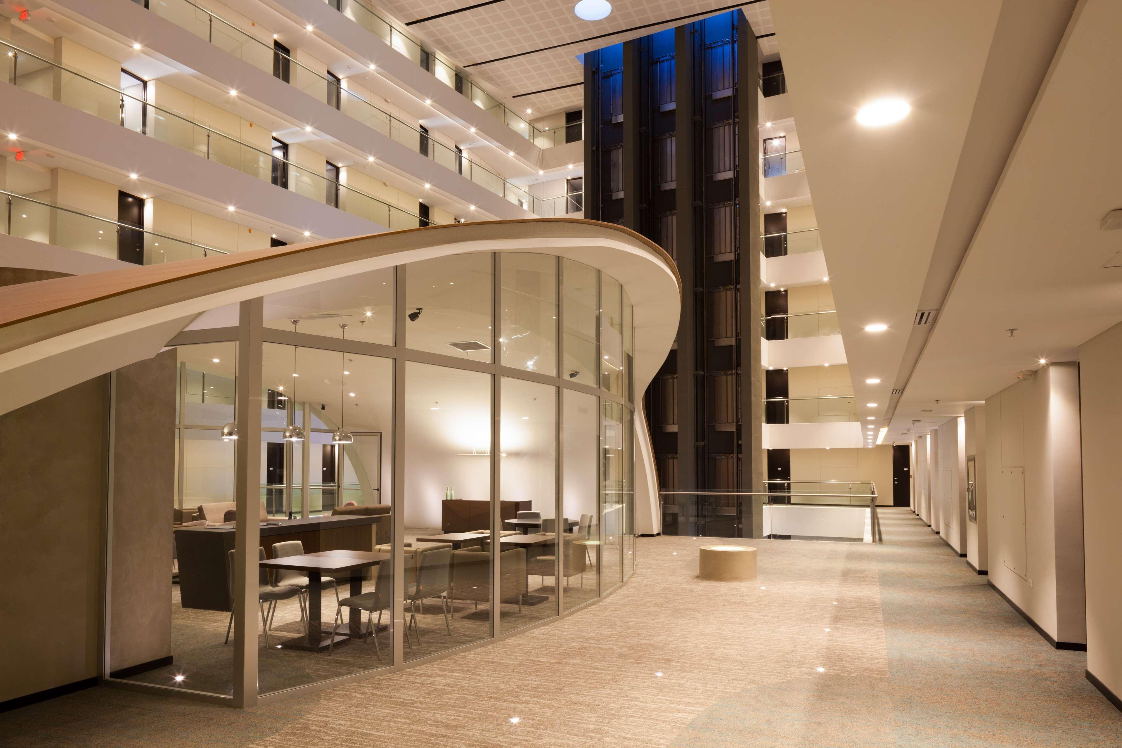 Radisson Hotel Santa Cruz Santa Cruz de La Sierra Exteriér fotografie