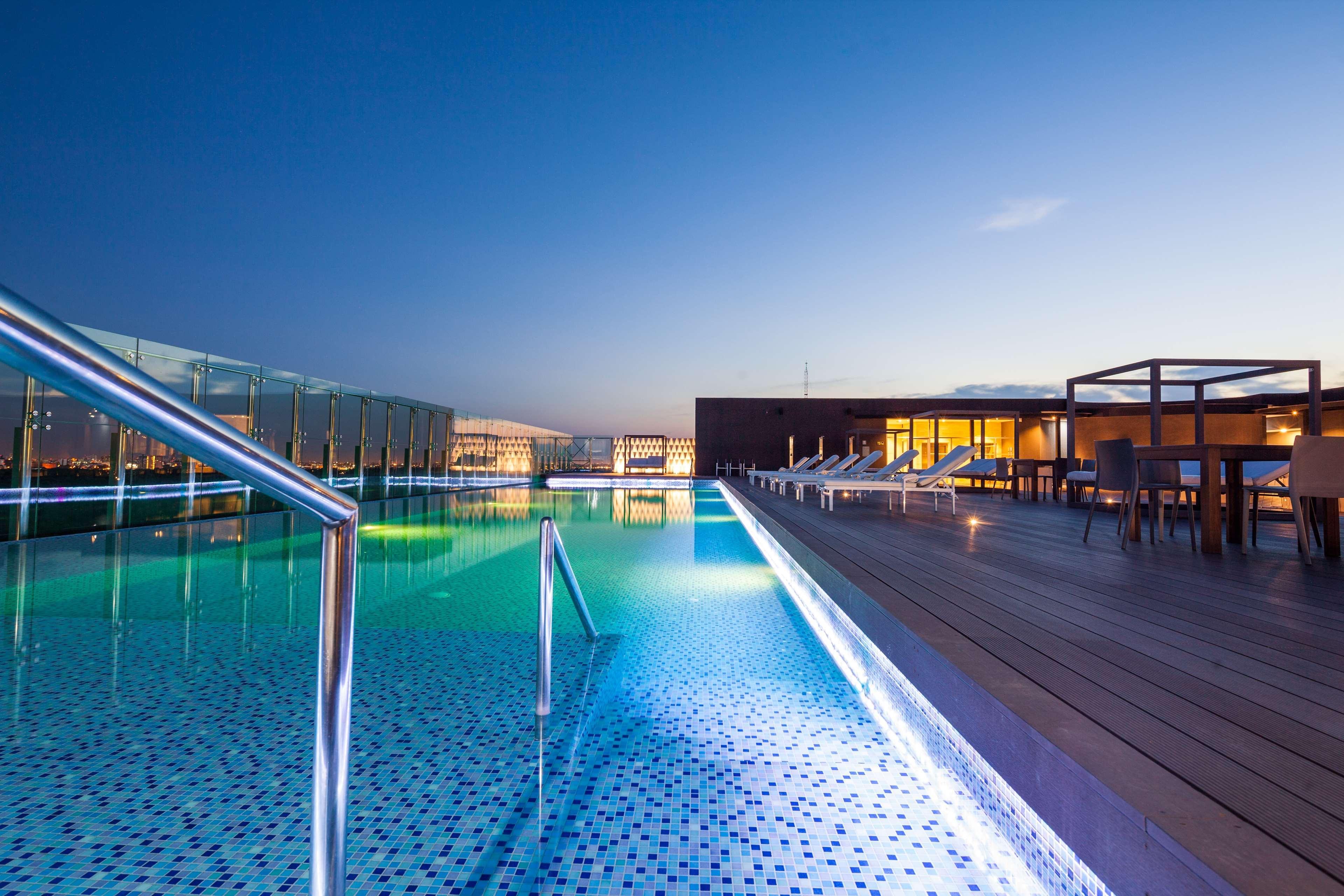Radisson Hotel Santa Cruz Santa Cruz de La Sierra Exteriér fotografie