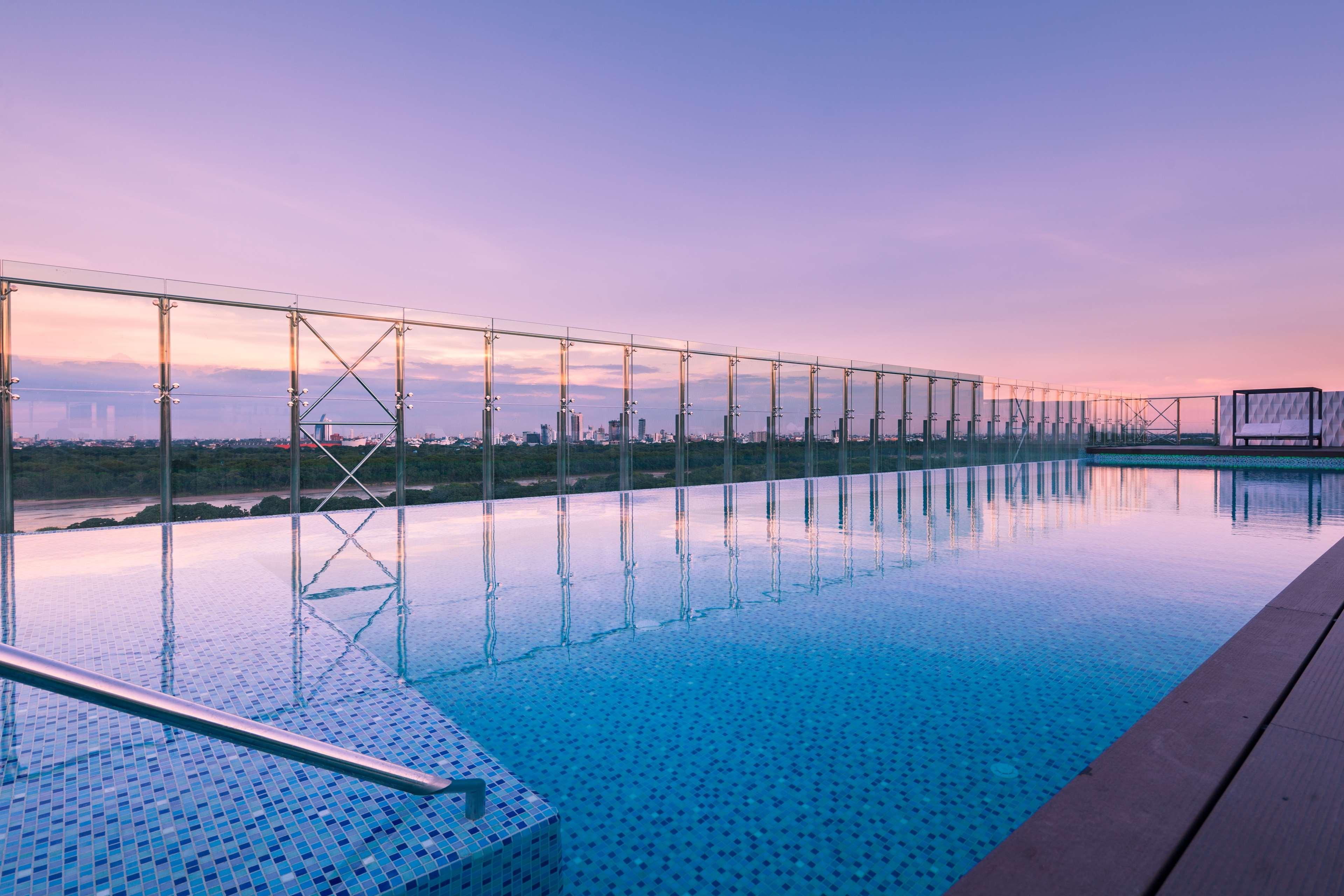 Radisson Hotel Santa Cruz Santa Cruz de La Sierra Exteriér fotografie