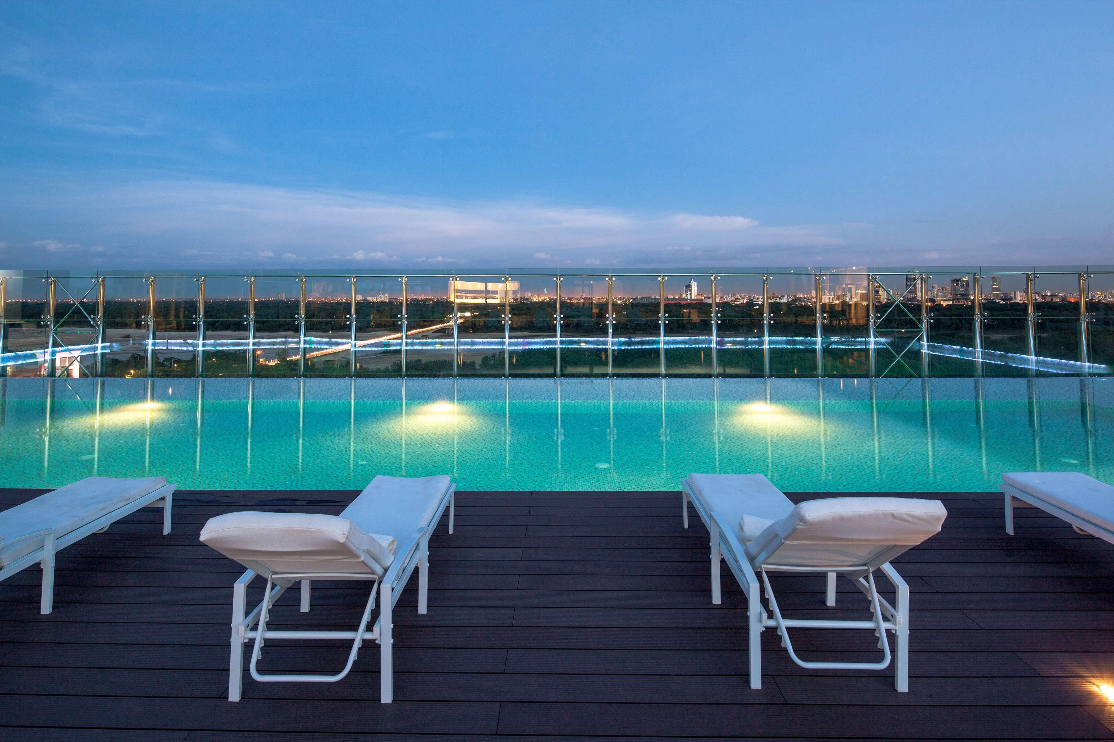Radisson Hotel Santa Cruz Santa Cruz de La Sierra Exteriér fotografie