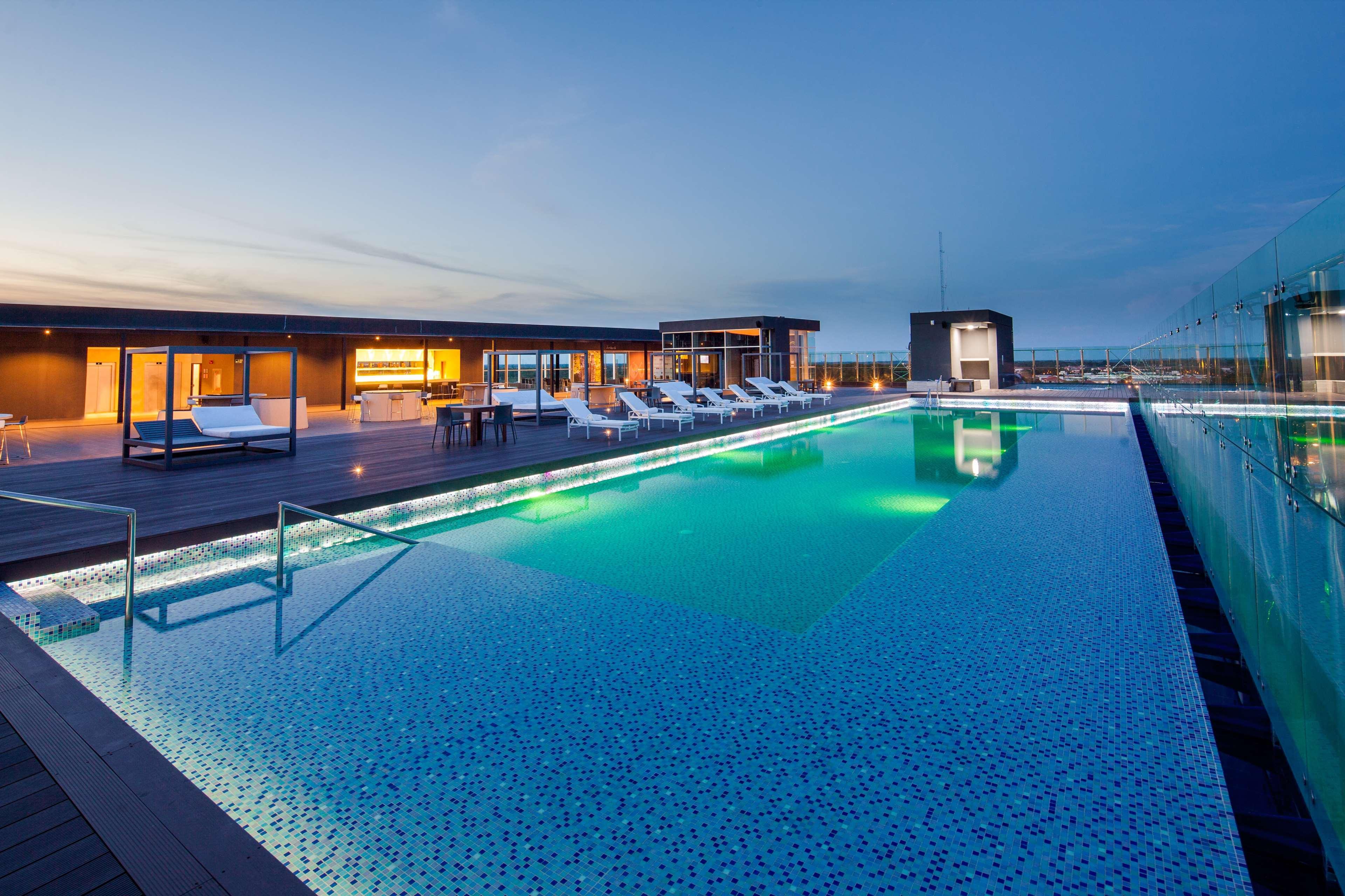 Radisson Hotel Santa Cruz Santa Cruz de La Sierra Exteriér fotografie